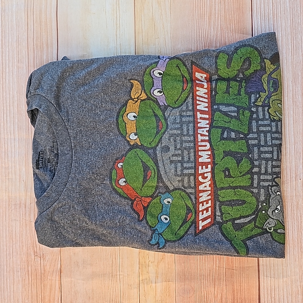 Ninja turtles shirt